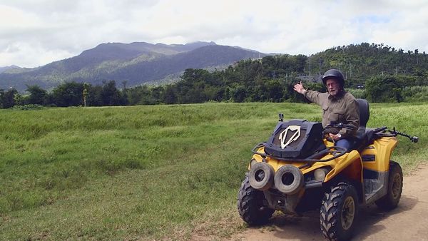 The Travel Detective - Puerto Rico Recovery