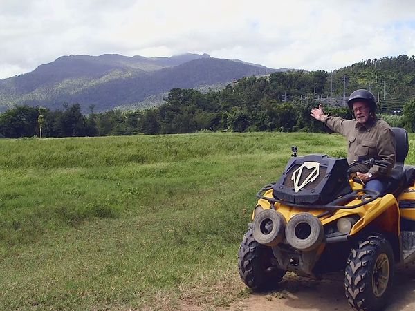 The Travel Detective - Puerto Rico Recovery