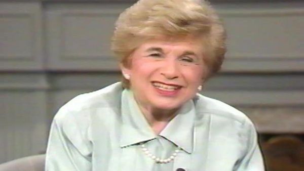 Dr. Ruth - Dr. Ruth: S1 E2 - Harry Shearer