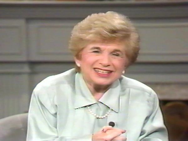 Dr. Ruth - Dr. Ruth: S1 E2 - Harry Shearer