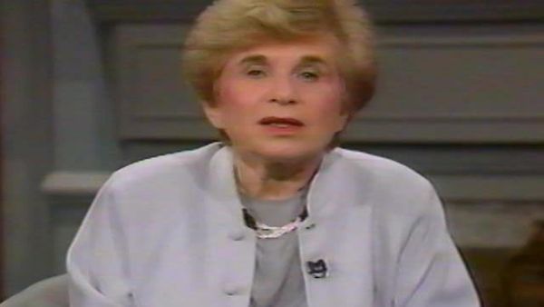 Dr. Ruth - Dr. Ruth: S1 E3 - Joan Rivers