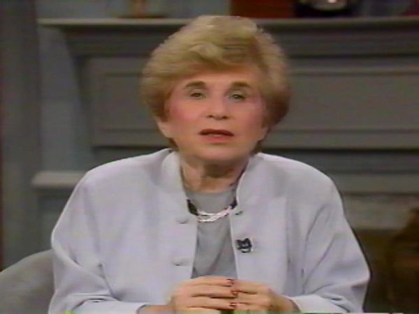 Dr. Ruth - Dr. Ruth: S1 E3 - Joan Rivers