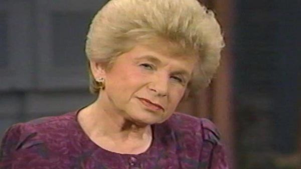 Dr. Ruth - Dr. Ruth: S1 E4 - Jerry Seinfeld