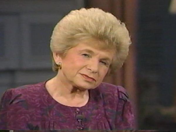 Dr. Ruth - Dr. Ruth: S1 E4 - Jerry Seinfeld