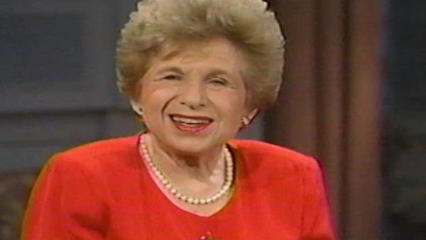 Dr. Ruth - Dr. Ruth: S1 E6 - Richard Simmons