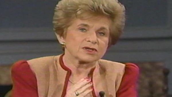 Dr. Ruth - Dr. Ruth: S1 E5 - Dr. Harvey Ruben & Richard Lewis