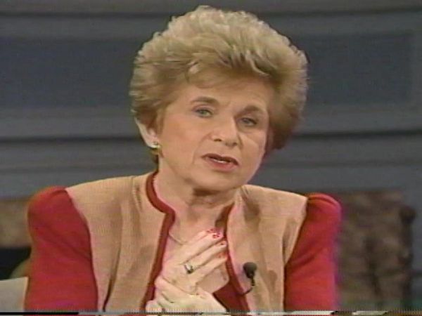 Dr. Ruth - Dr. Ruth: S1 E5 - Dr. Harvey Ruben & Richard Lewis