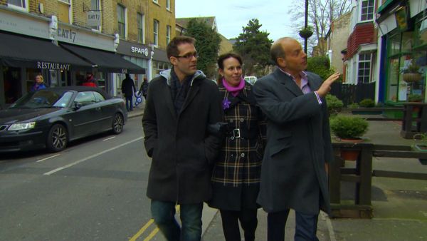 Location, Location, Location - London Northside