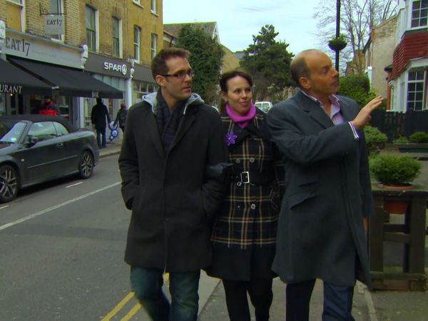 Location, Location, Location - London Northside
