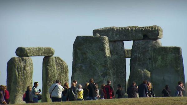 Location, Location, Location - London, Wiltshire Revisits