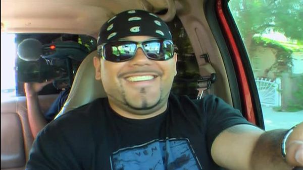 Operation Repo - Naked and Dangerous