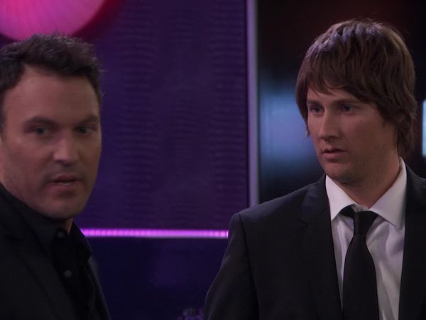 Anger Management - Charlie and Lacey Go For Broke