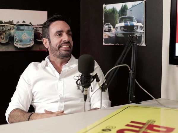 Podcast DSR - Piloto de Avião