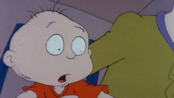 Rugrats - Androides / Entrega imediata