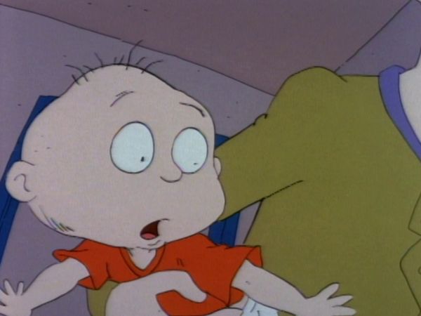 Rugrats - Androides / Entrega imediata
