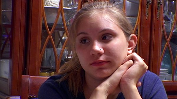 16 & Pregnant - Jamie
