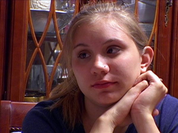 16 & Pregnant - Jamie