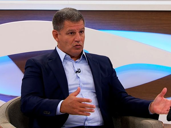 Roda Viva BR - Gustavo Bebianno