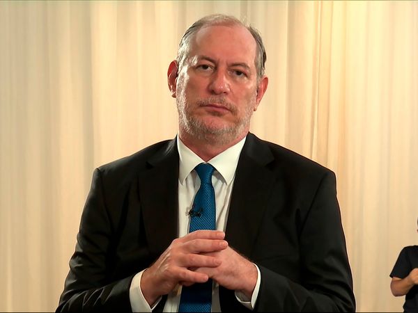 Roda Viva BR - Ciro Gomes
