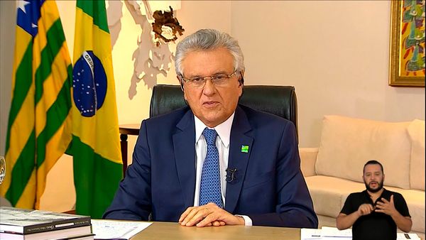 Roda Viva BR - Ronaldo Caiado