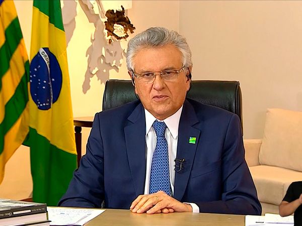Roda Viva BR - Ronaldo Caiado