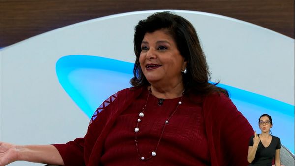 Roda Viva BR - Luiza Helena Trajano