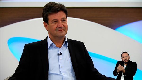 Roda Viva BR - Luiz Henrique Mandetta