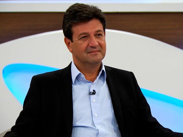 Roda Viva BR - Luiz Henrique Mandetta