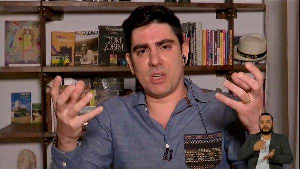 Roda Viva BR - Marcelo Adnet