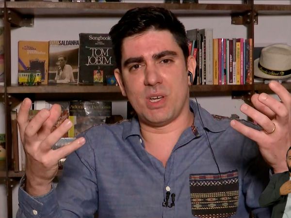 Roda Viva BR - Marcelo Adnet