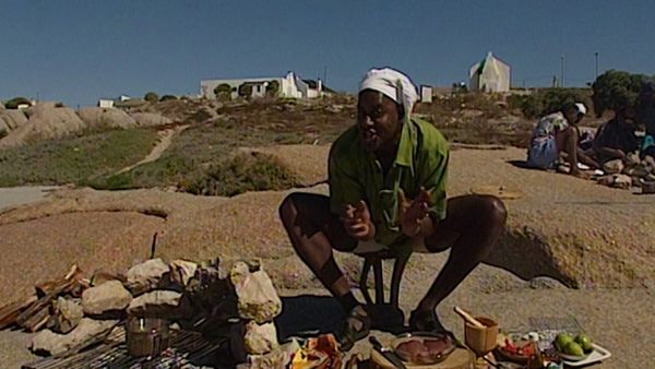 Ainsley's Barbecue Bible - South Africa