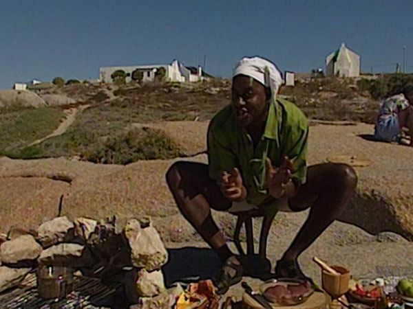 Ainsley's Barbecue Bible - South Africa