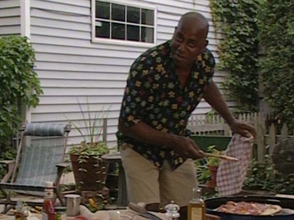 Ainsley's Big Cook Out - Chicago and Kansas City