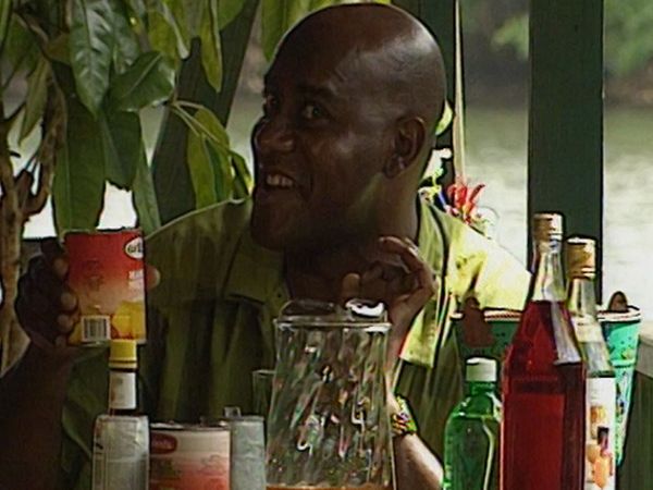 Ainsley's Barbecue Bible - Jamaica