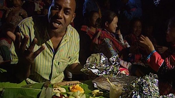 Ainsley's Barbecue Bible - Thailand