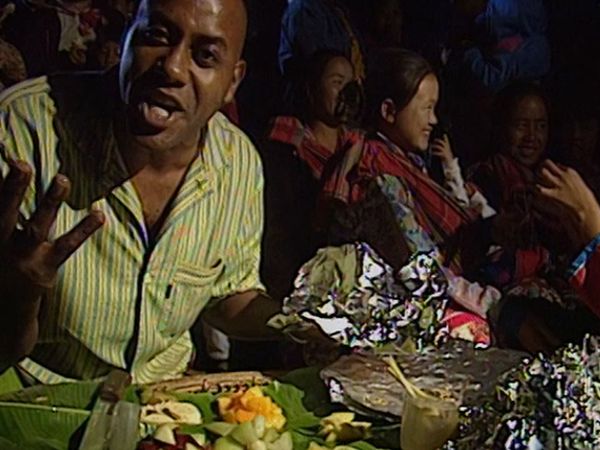 Ainsley's Barbecue Bible - Thailand