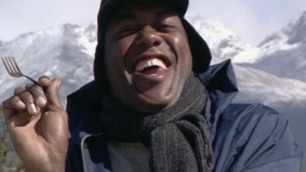Ainsley's Big Cook Out - Argentina
