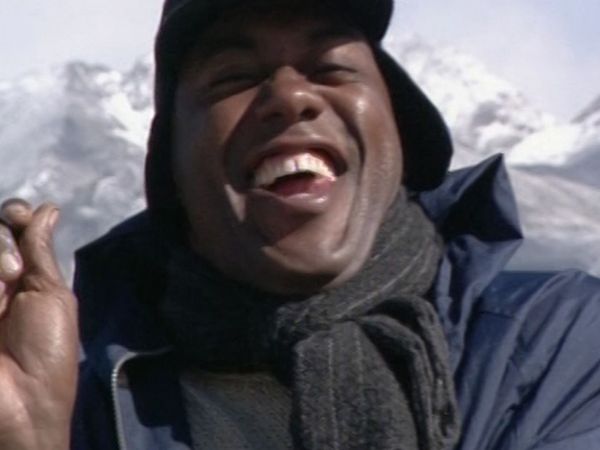 Ainsley's Big Cook Out - Argentina