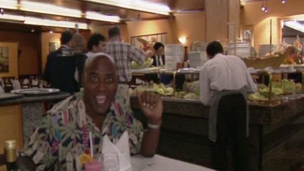 Ainsley's Big Cook Out - Brazil