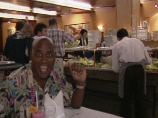 Ainsley's Big Cook Out - Brazil