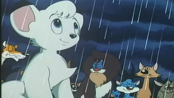 Kimba the White Lion - Such Sweet Sorrow