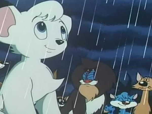 Kimba the White Lion - Such Sweet Sorrow