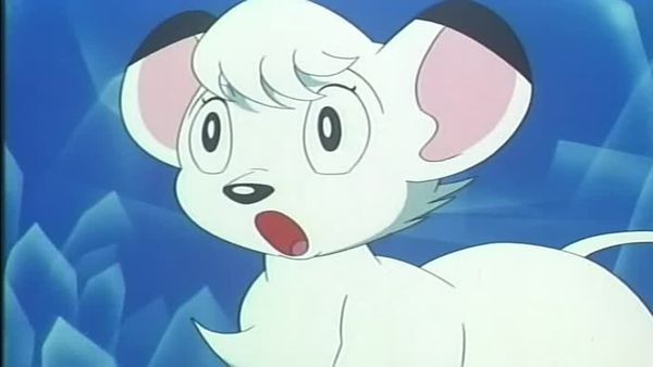 Kimba the White Lion - Monster of the Mountain