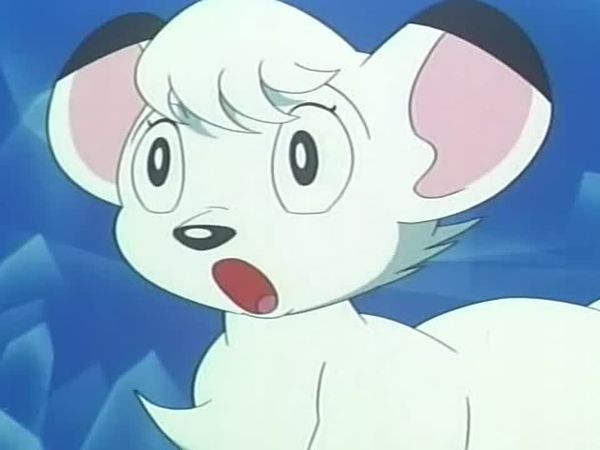 Kimba the White Lion - Monster of the Mountain
