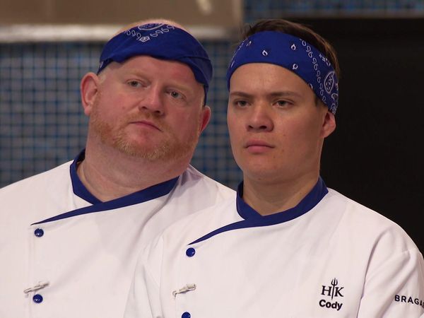 Hell's Kitchen - Shrimply Spectacular