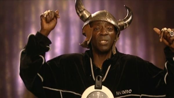 Flavor of Love - Flav is Blind