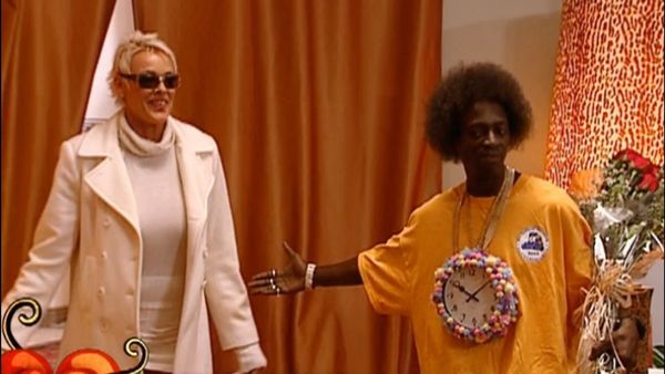 Flavor of Love - InterroGitted