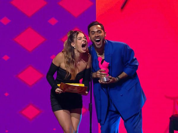 MTV MIAW Awards 2022 - MTV MIAW Awards 2022