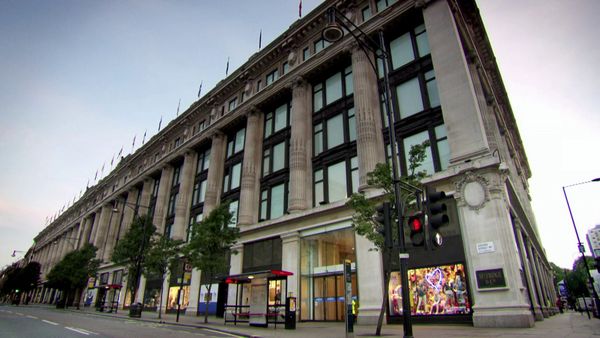 Secrets of Britain - Secrets of Selfridges