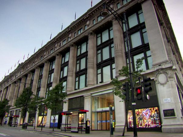 Secrets of Britain - Secrets of Selfridges